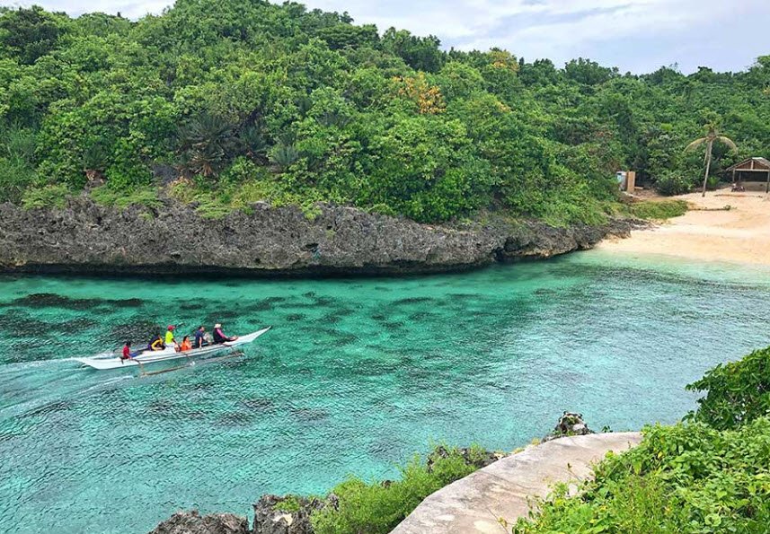 Carnaza Island, Philippines, Philippines